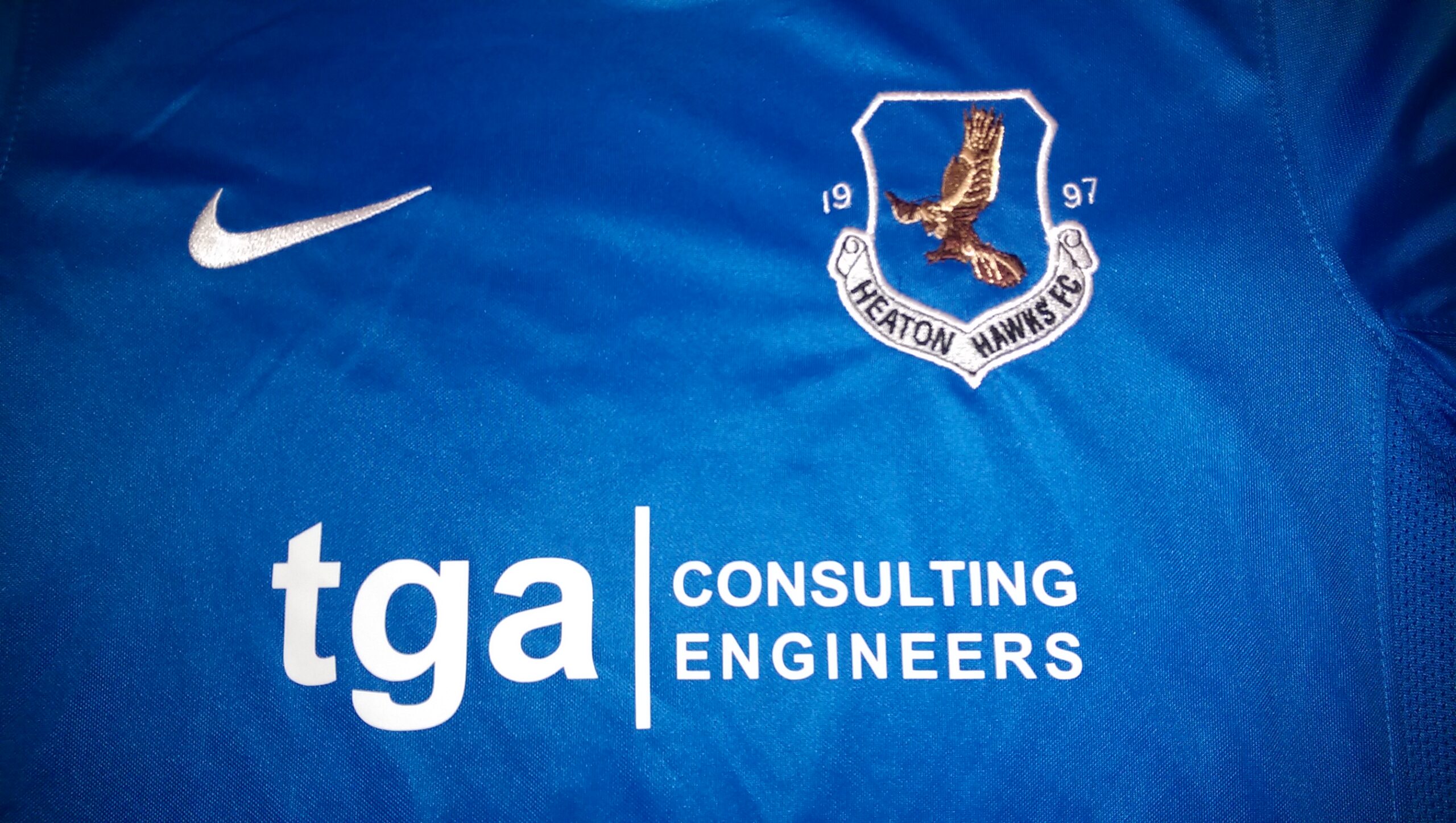 TGA Consulting Engineers are pleased to be supporting Heaton Hawks JFC portfolio