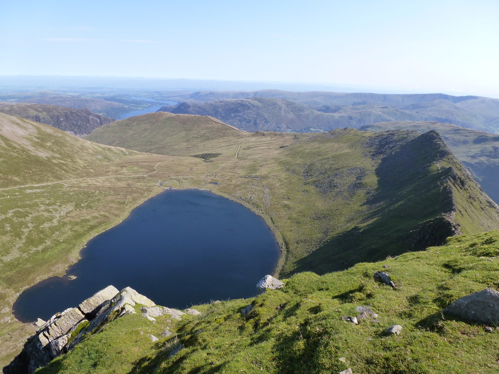 Planned Trip to Helvellyn 28th May 2016 portfolio