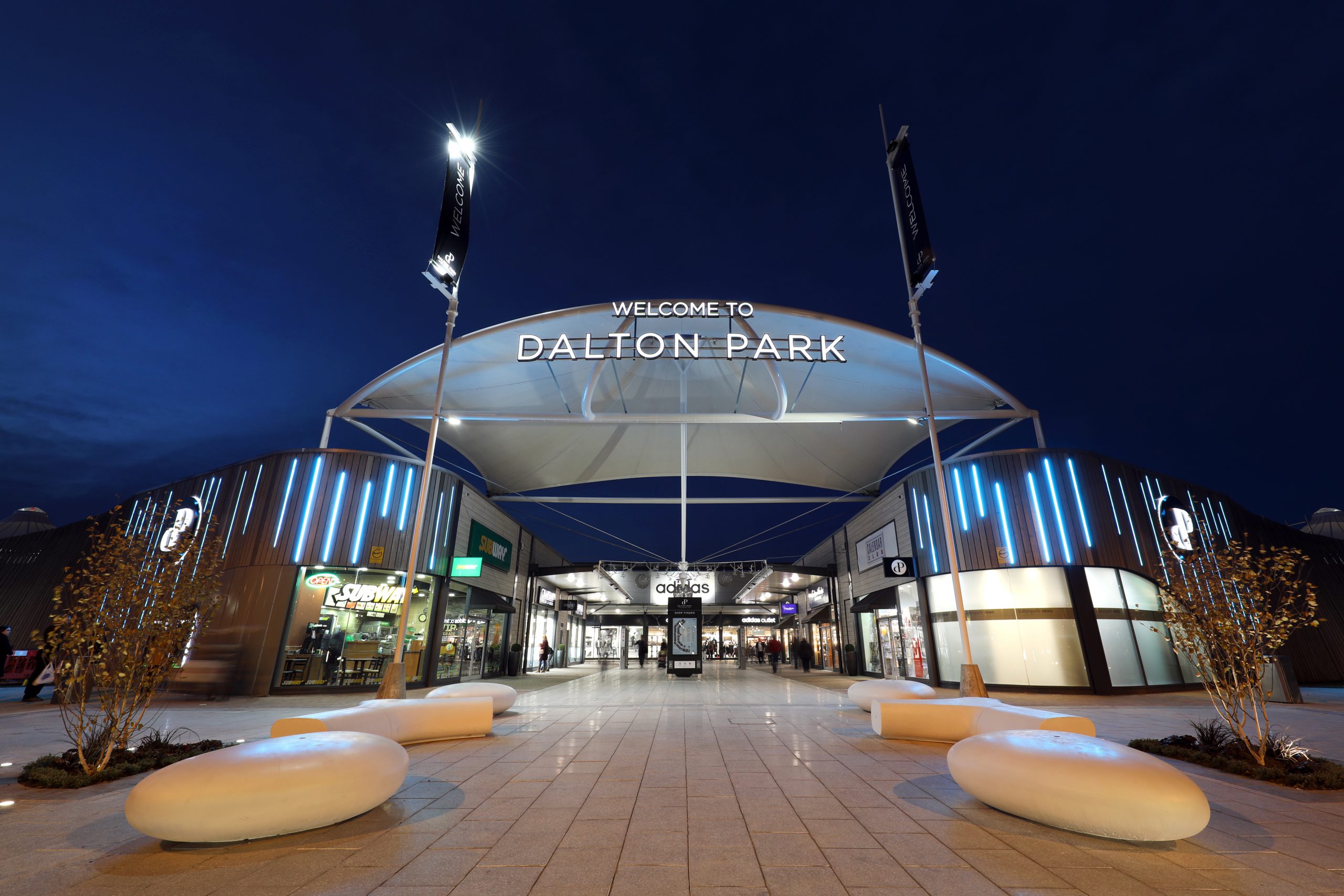 Dalton Park portfolio
