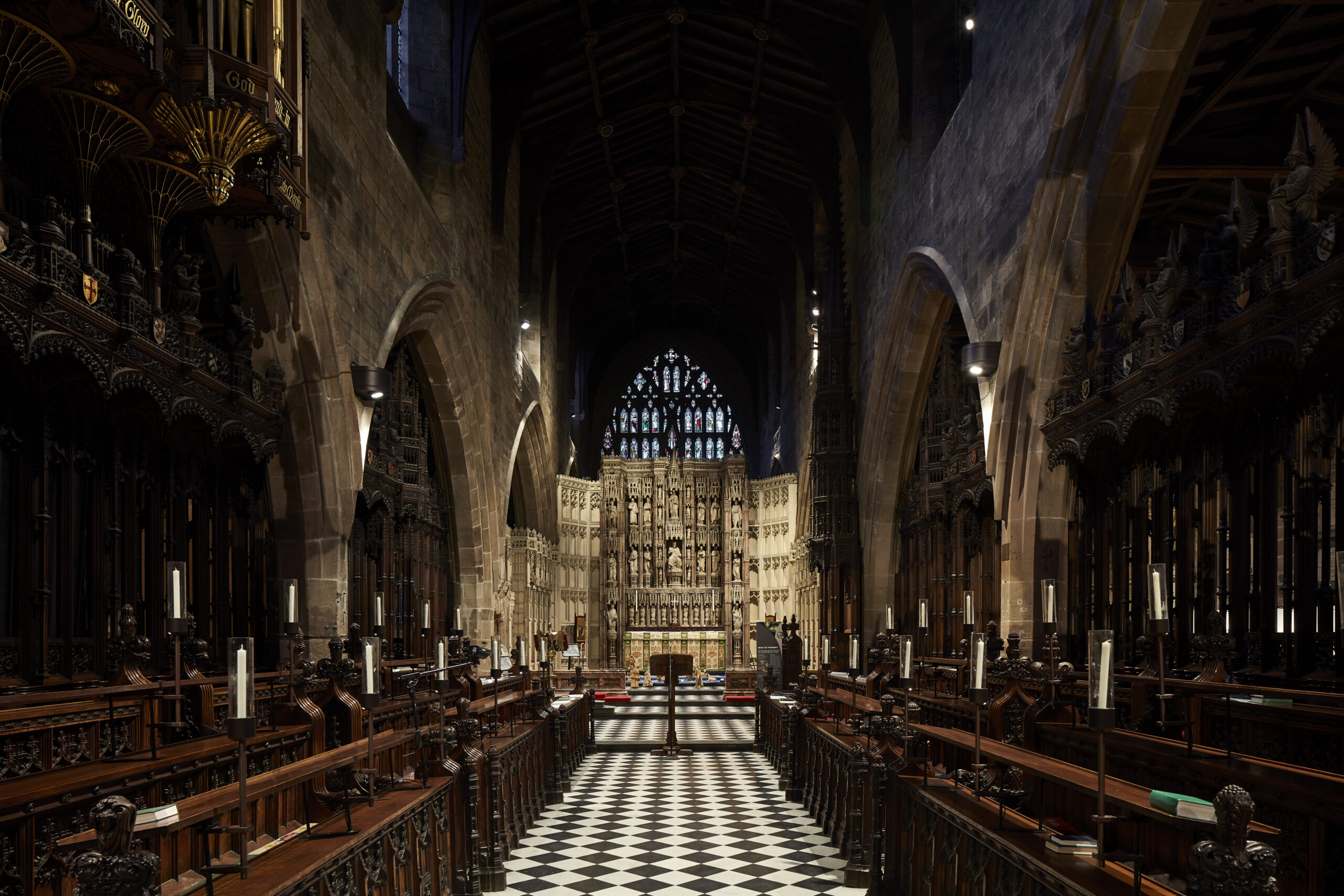 Common Ground in Sacred Spaces – St Nicholas’ Cathedral portfolio