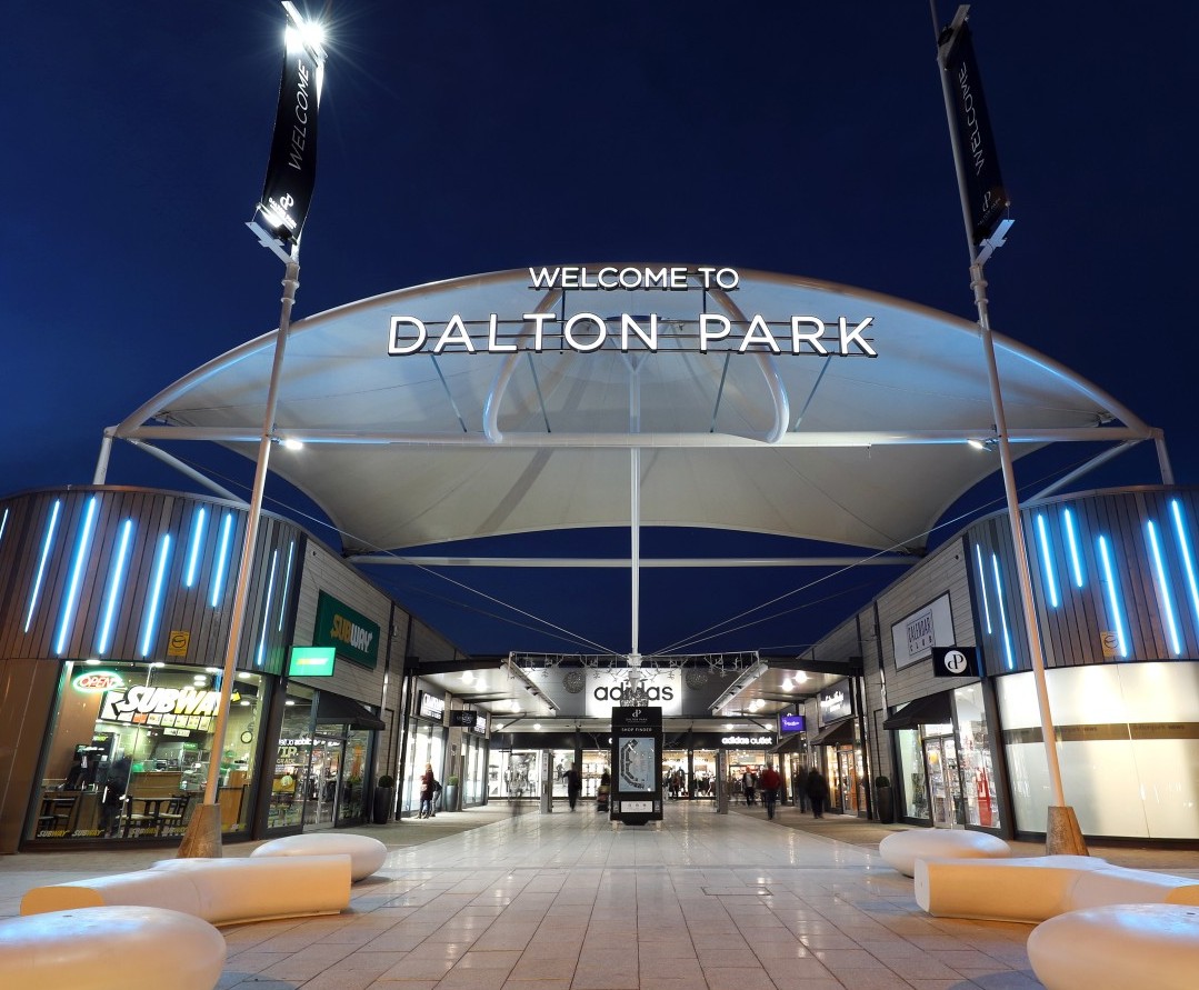 Dalton Park County Durham portfolio