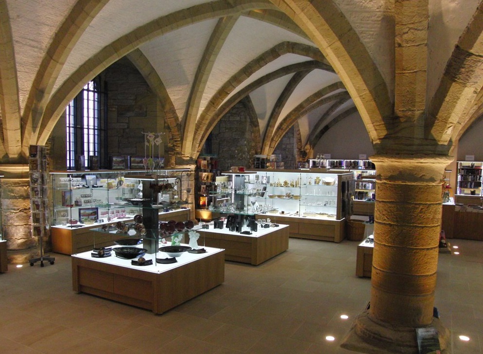 Durham Cathedral – Open Treasure portfolio