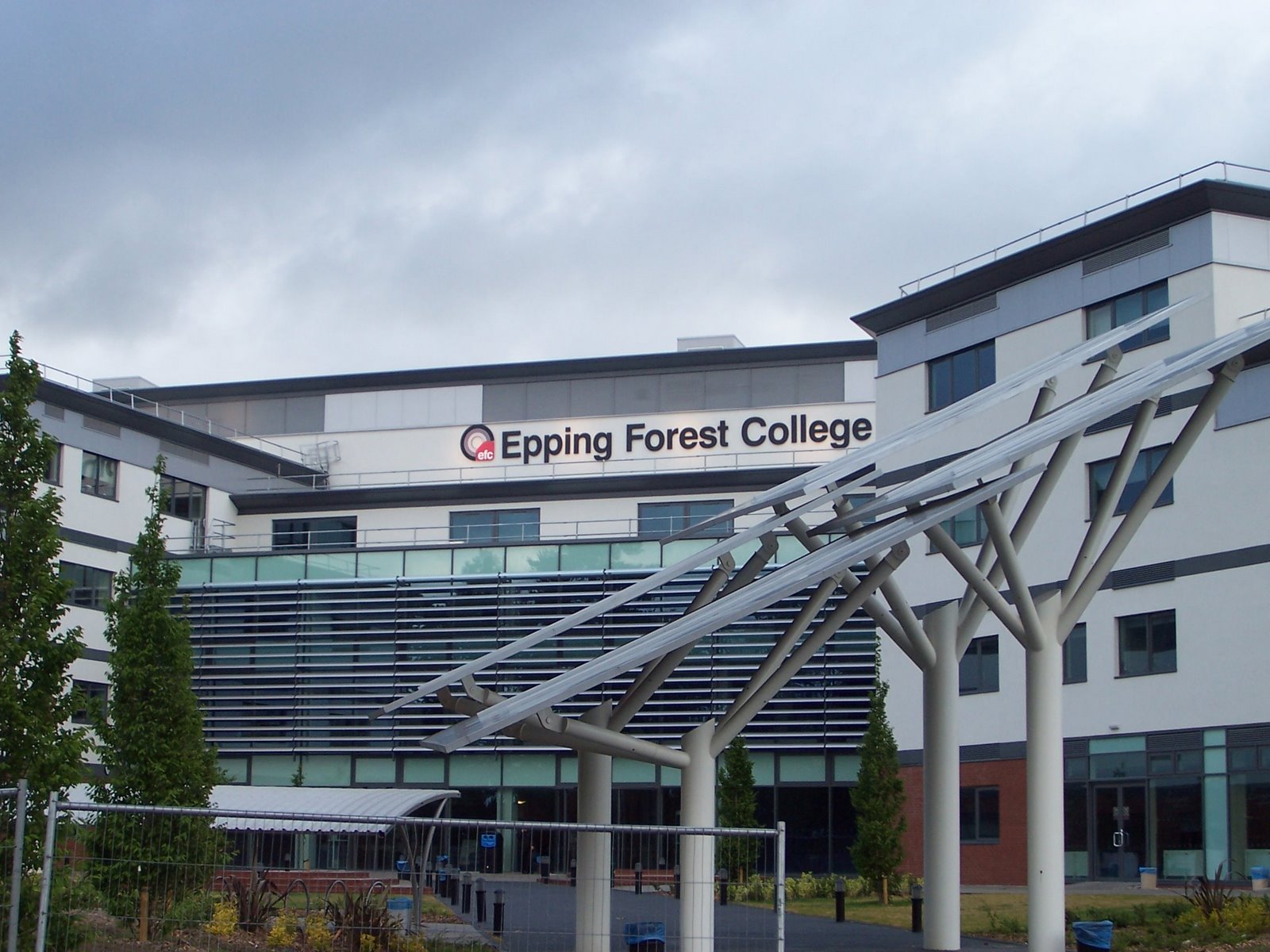 Epping Forrest College portfolio
