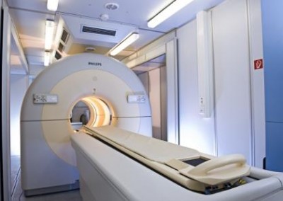 Newcastle Freeman Hospital – PET/CT Scanner Facility portfolio
