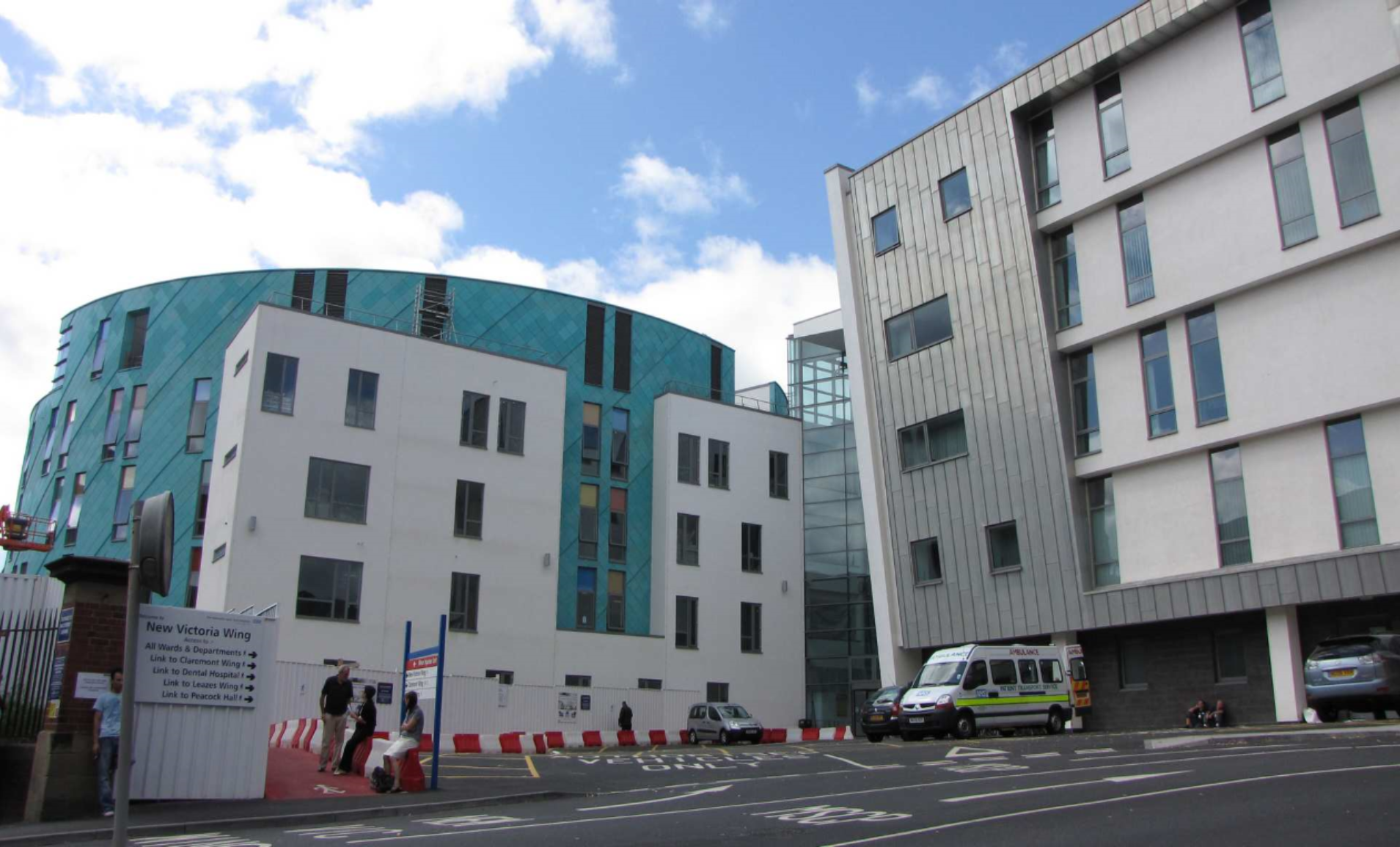 Newcastle Hospitals NHS Foundation Trust portfolio
