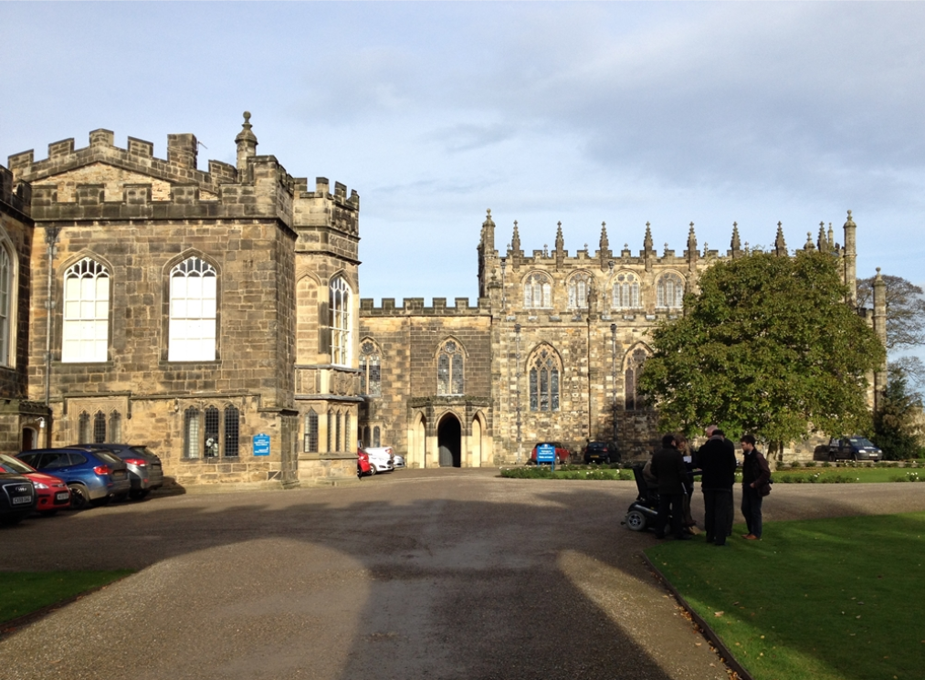 Auckland Castle portfolio