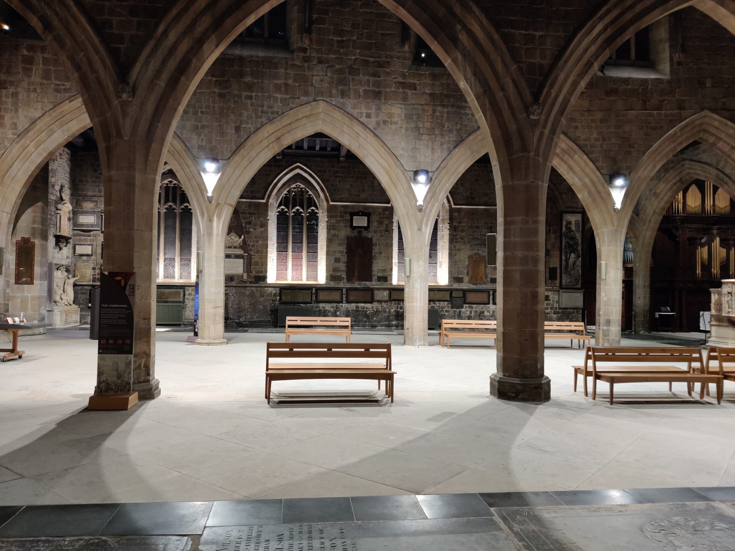Specialist Lighting portfolio
