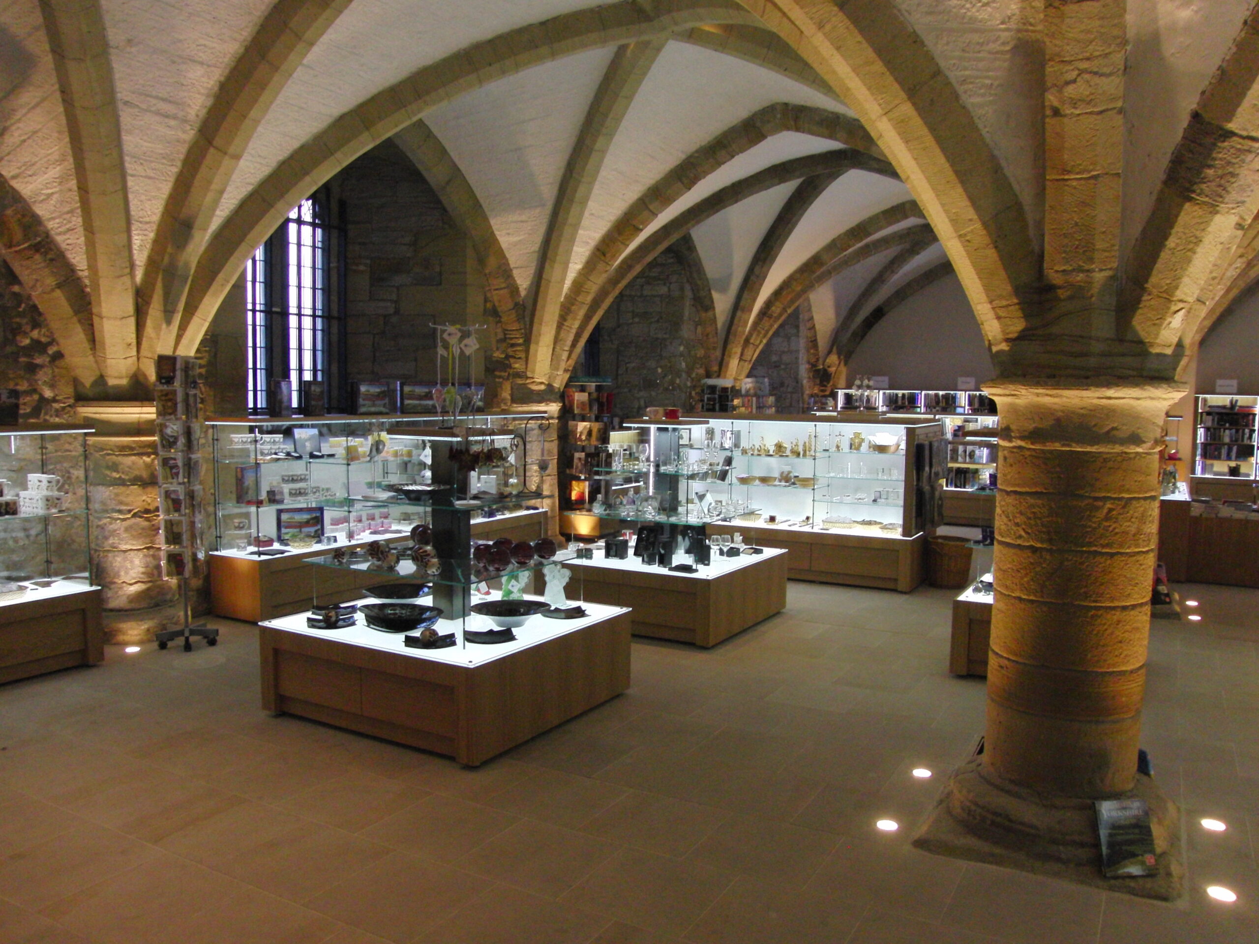 Durham Cathedral – Durham Cathedral Museum portfolio