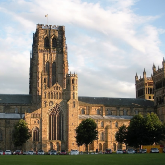 Durham Cathedral - Open Treasure - Tga