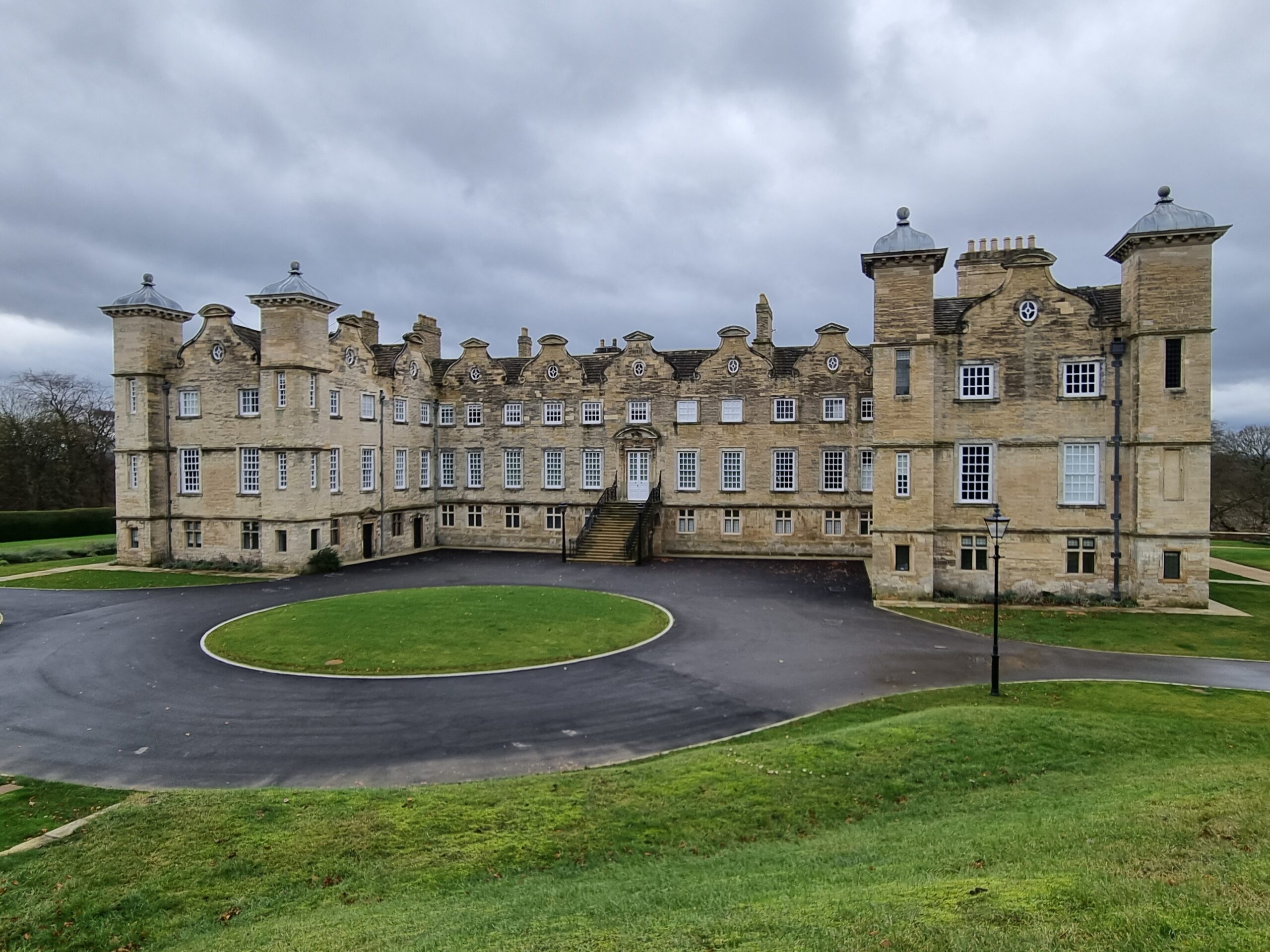 Ledston Hall portfolio