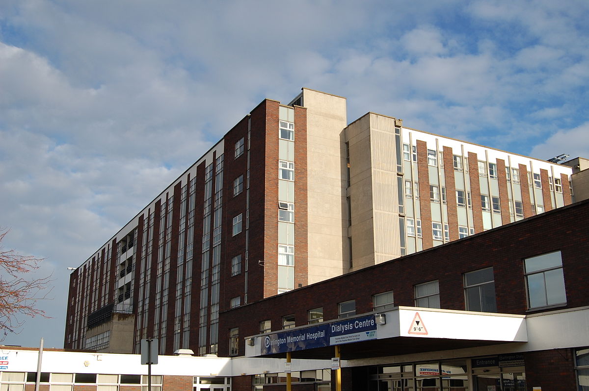 Darlington Memorial Hospital portfolio