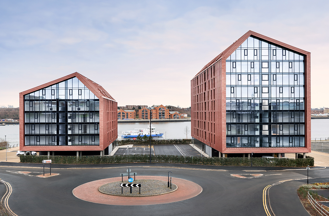 Smiths Dock – Smokehouses Phase 2 portfolio