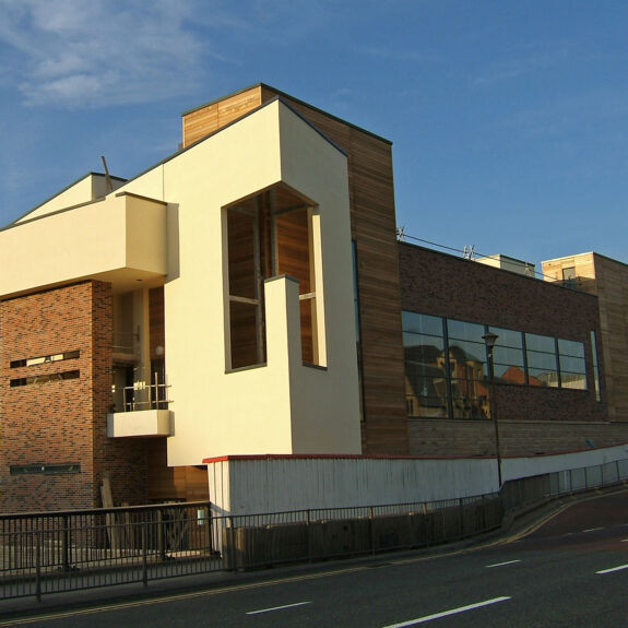 Durham Gala Theatre and Walkergate Development - tga