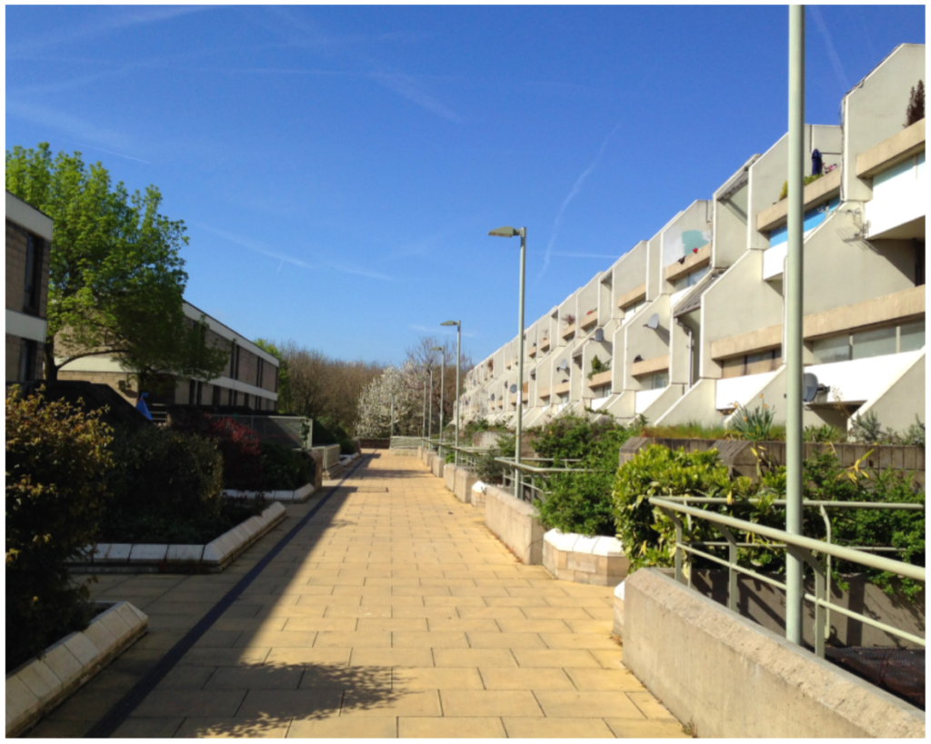 Highgate Newtown Estate tga