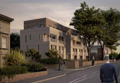 Wandsworth Estates Regeneration portfolio