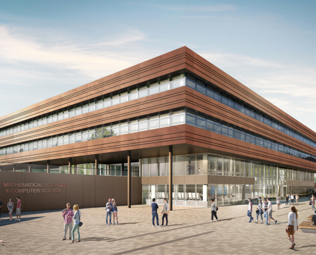 Project Nears Completion – Durham University Mathematical Science and Computer Sciences building portfolio