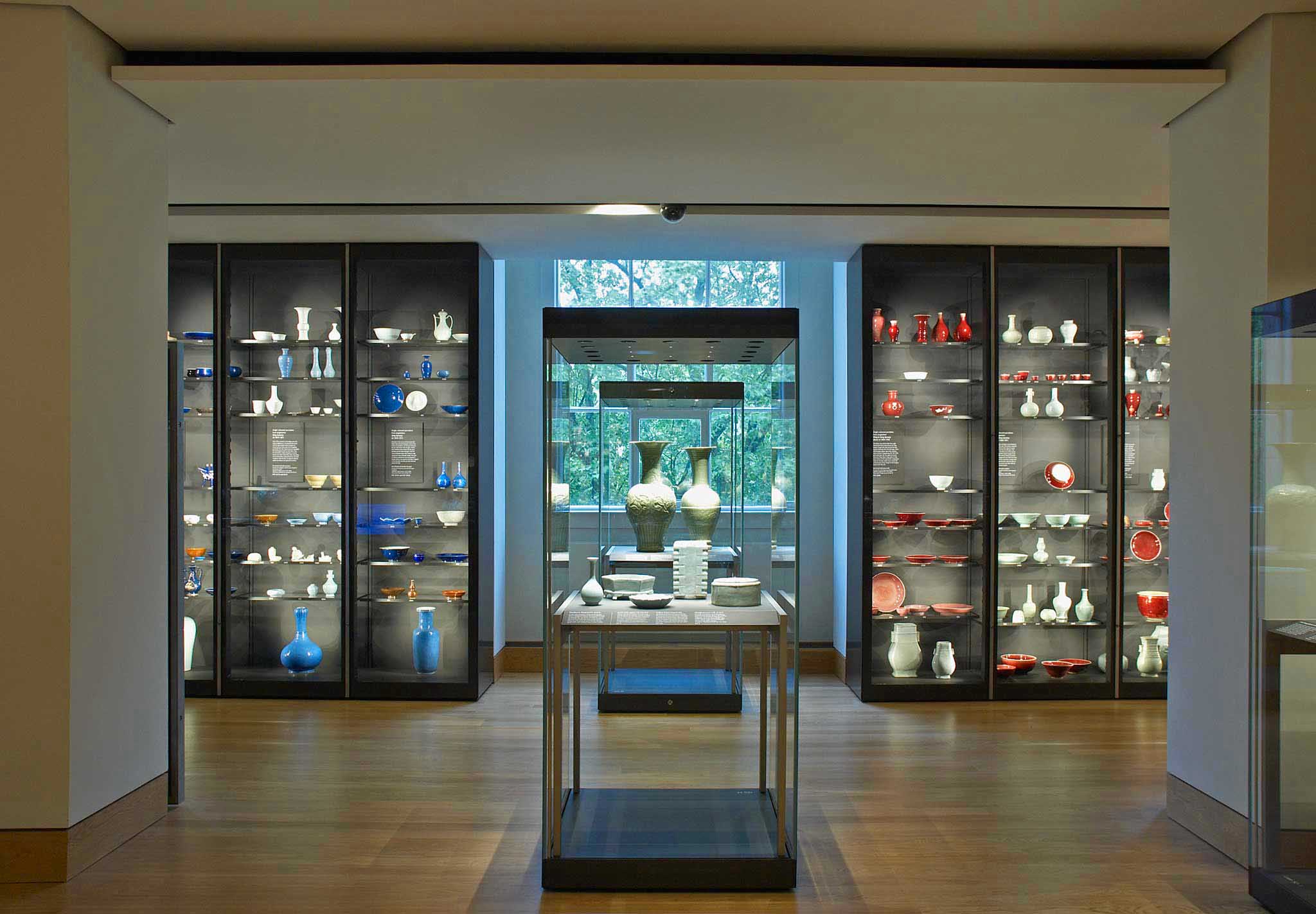 The British Museum – Percival David Foundation Gallery portfolio