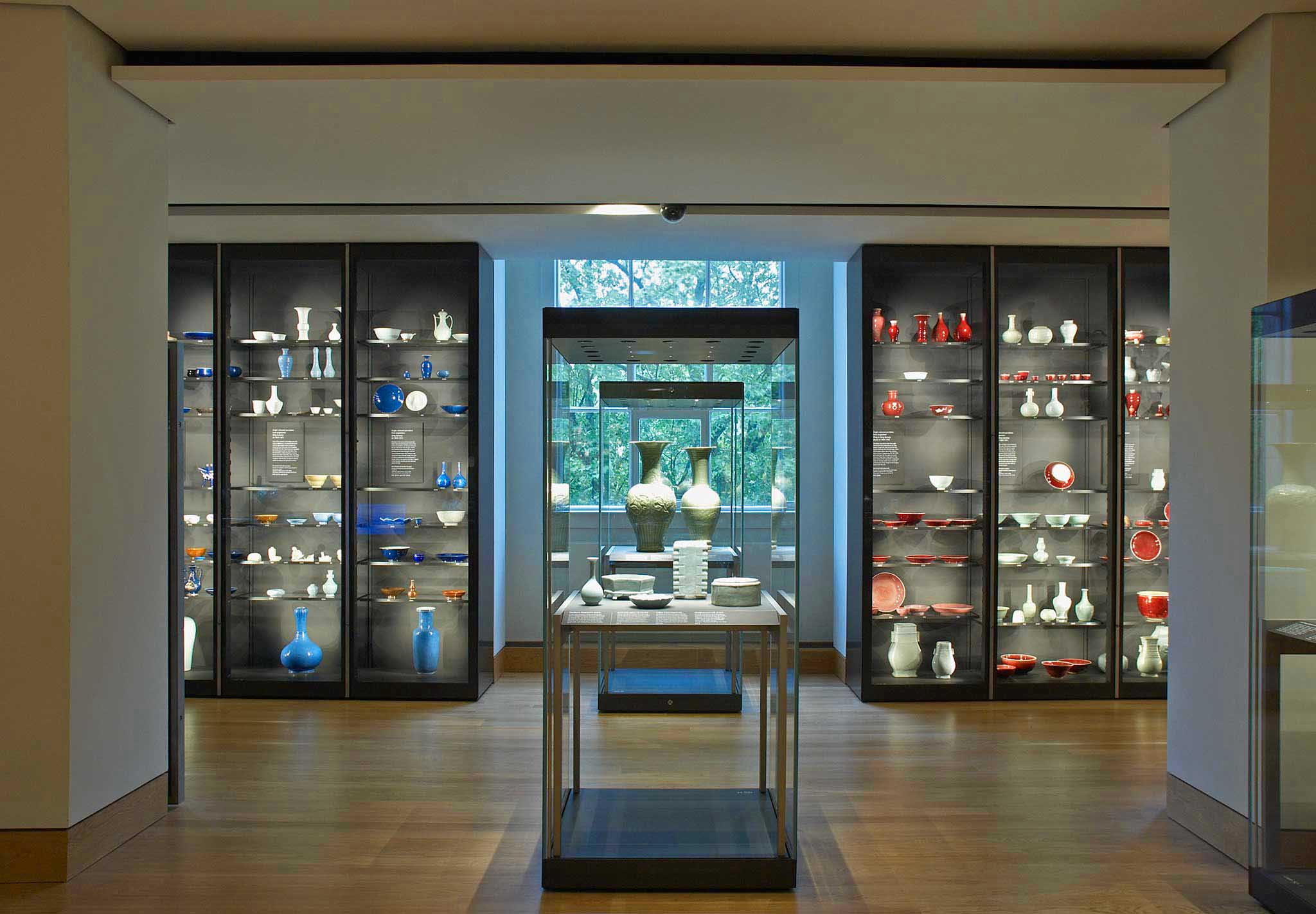 The British Museum – Percival David Foundation Gallery portfolio