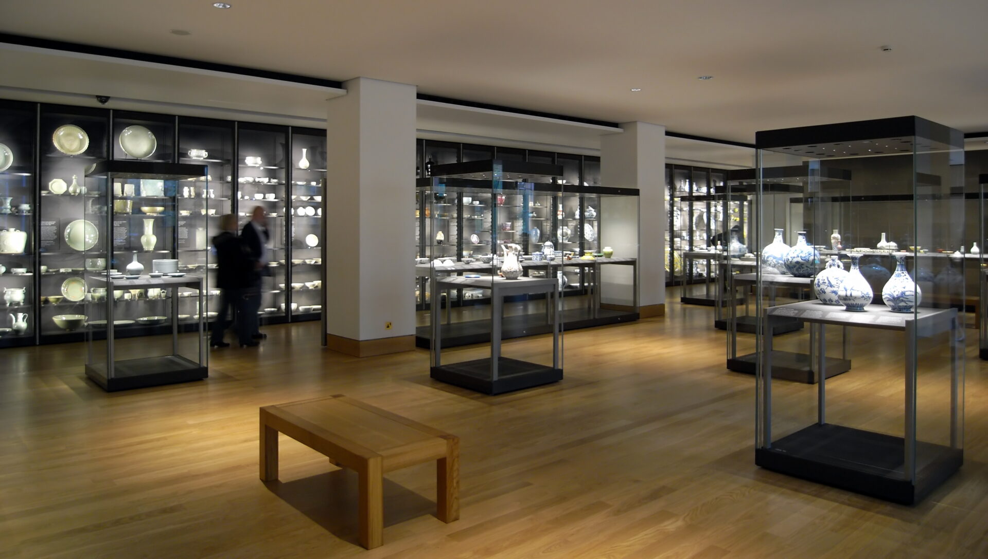 The British Museum - Percival David Foundation Gallery - tga