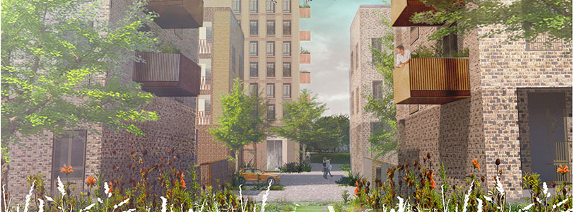 Lambeth Estates Regeneration portfolio