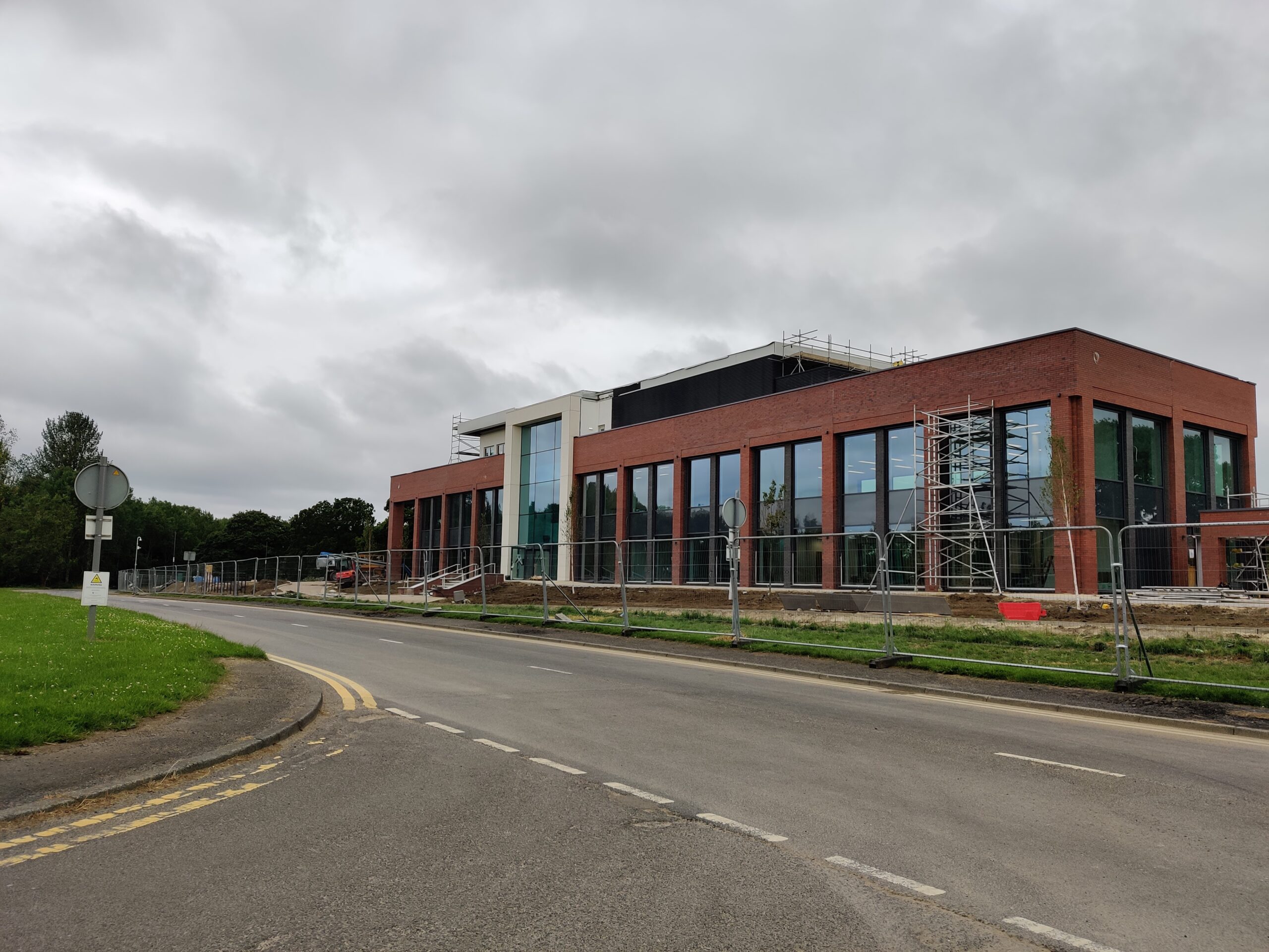 Bellway Headquarters Building portfolio