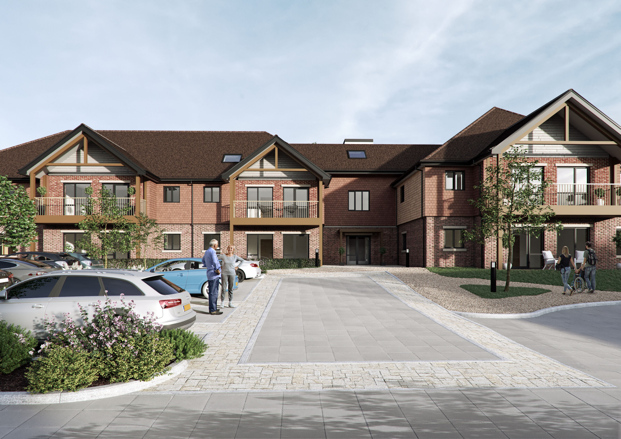 Gradwell Park Retirement Village portfolio