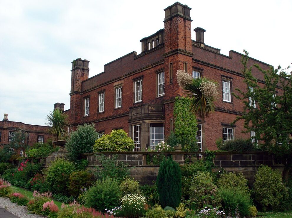 Treasury North in TGA Designed Feethams House tga