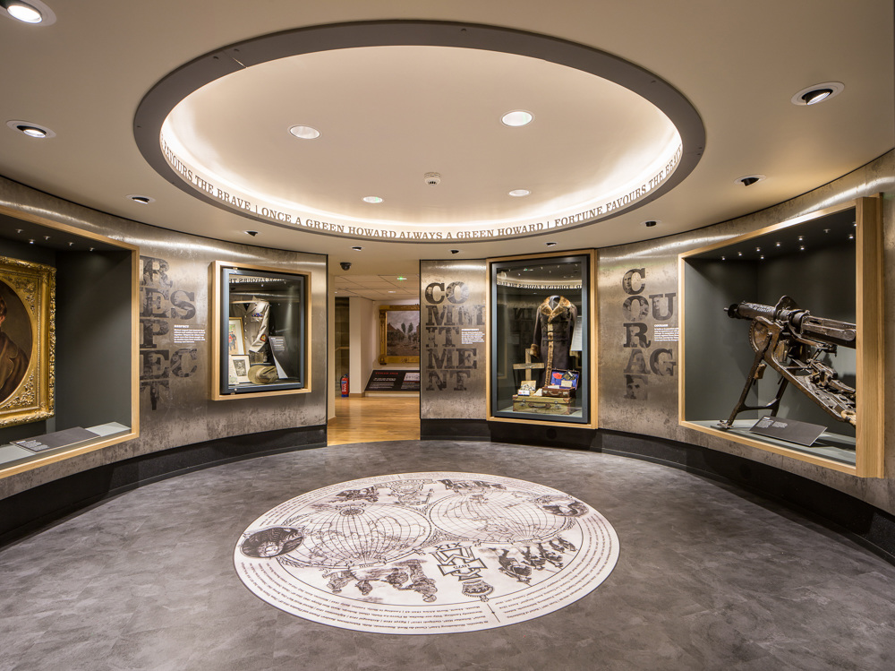 The Green Howards’ Museum portfolio