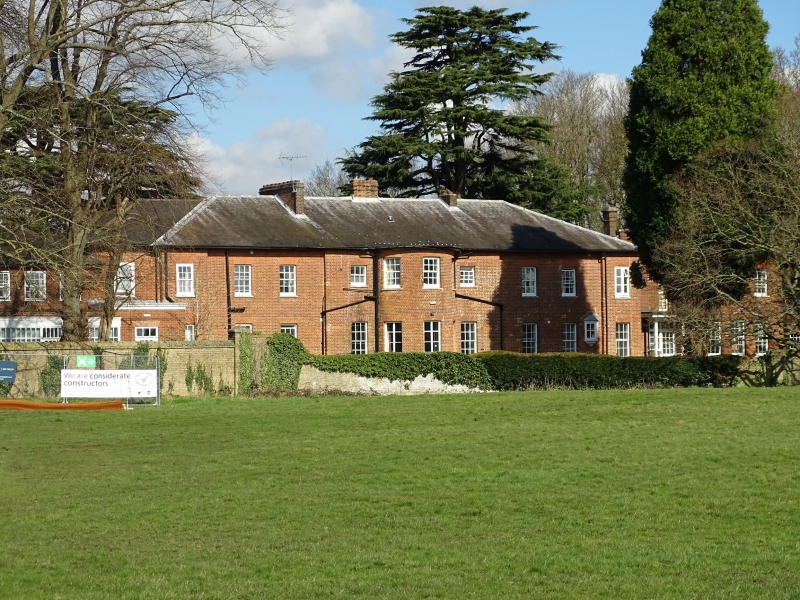 Croxley Green Care Home portfolio