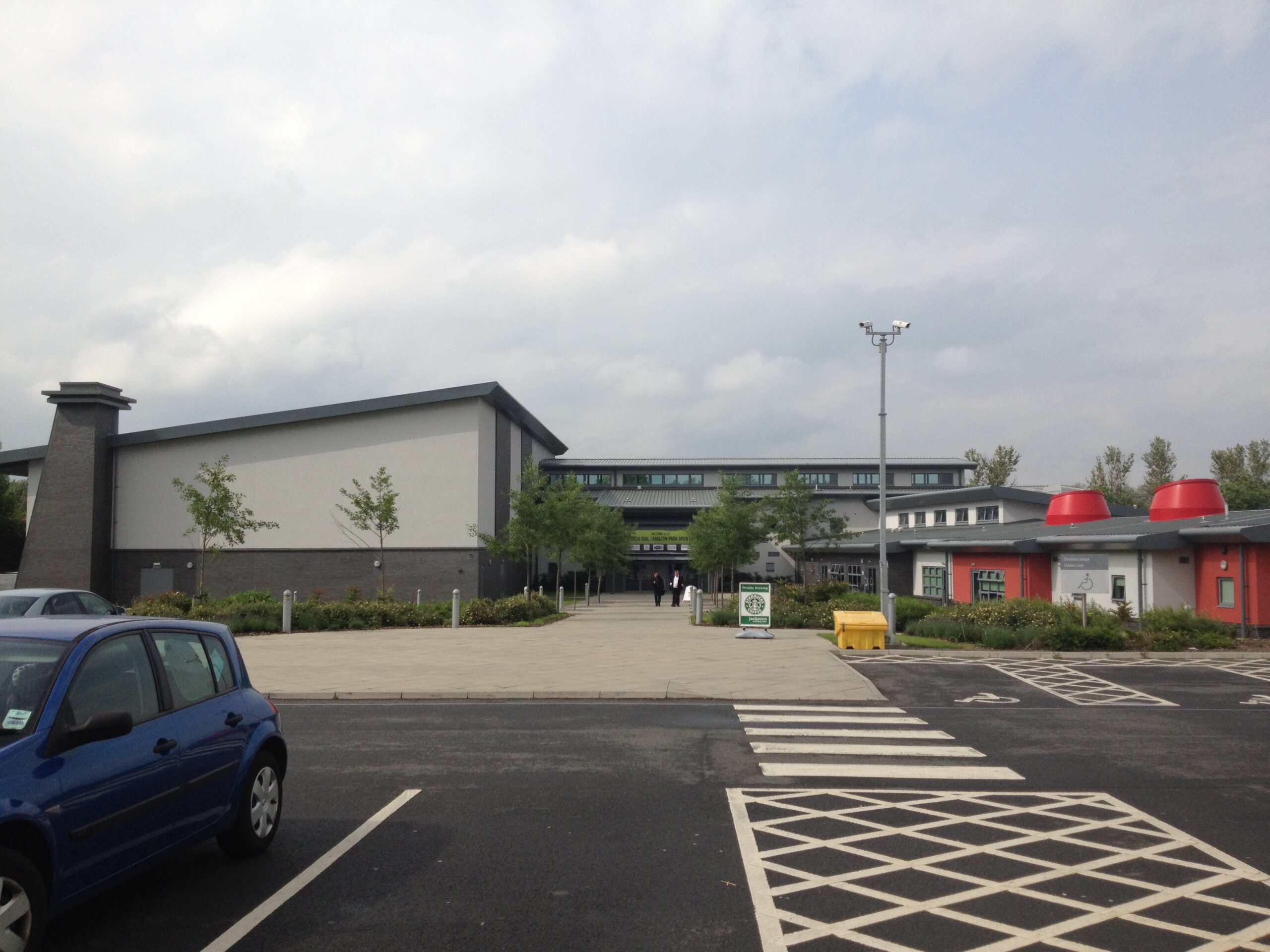 The Xcel Conference Centre portfolio