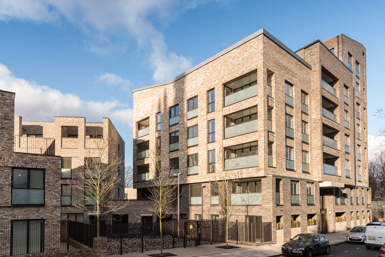 Camden Estates Regeneration portfolio