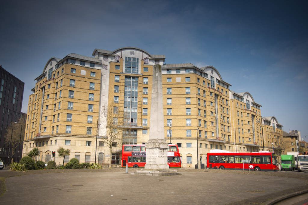 London South Bank University Halls of Residence portfolio