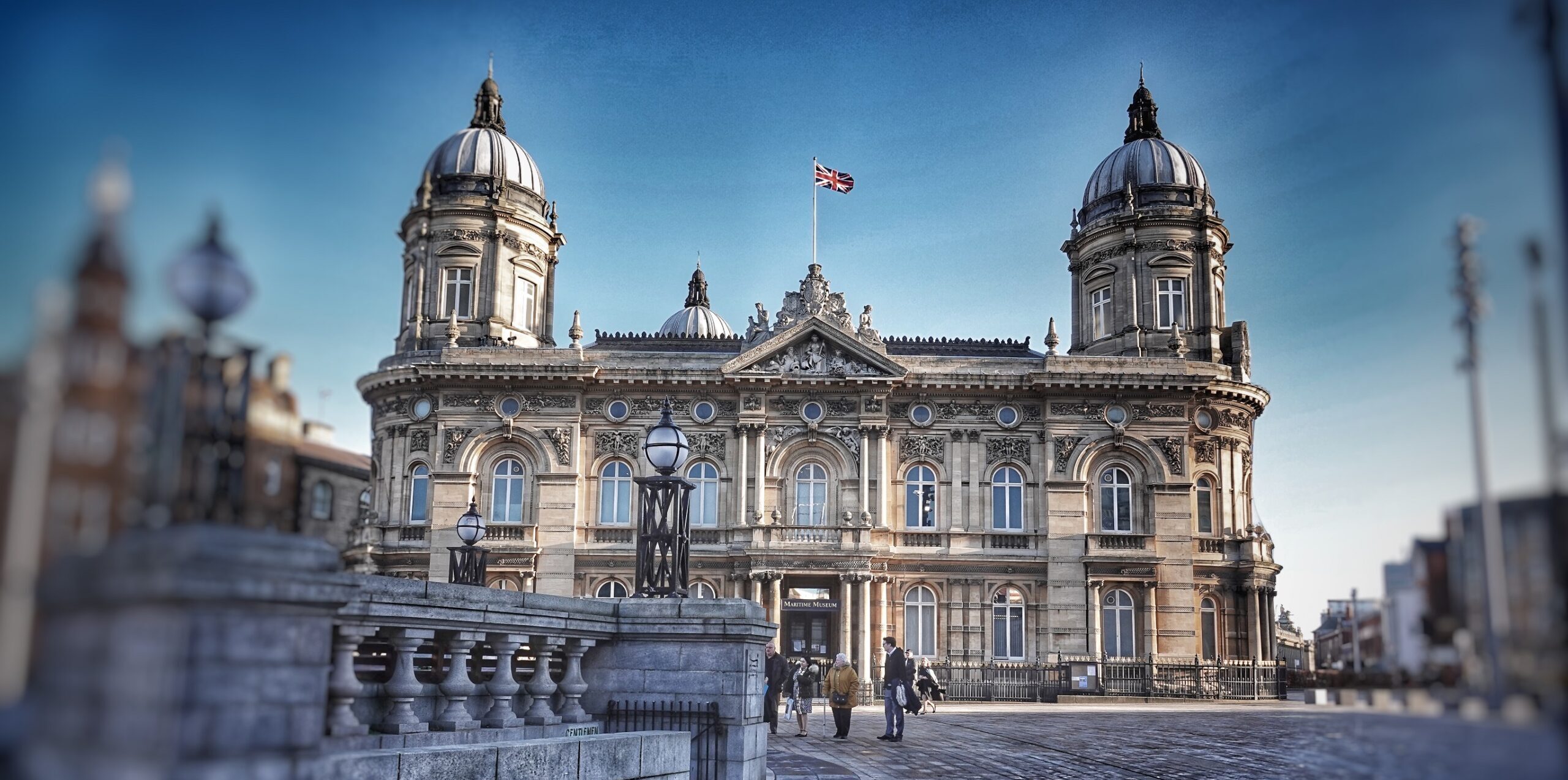 Hull Maritime Museum portfolio