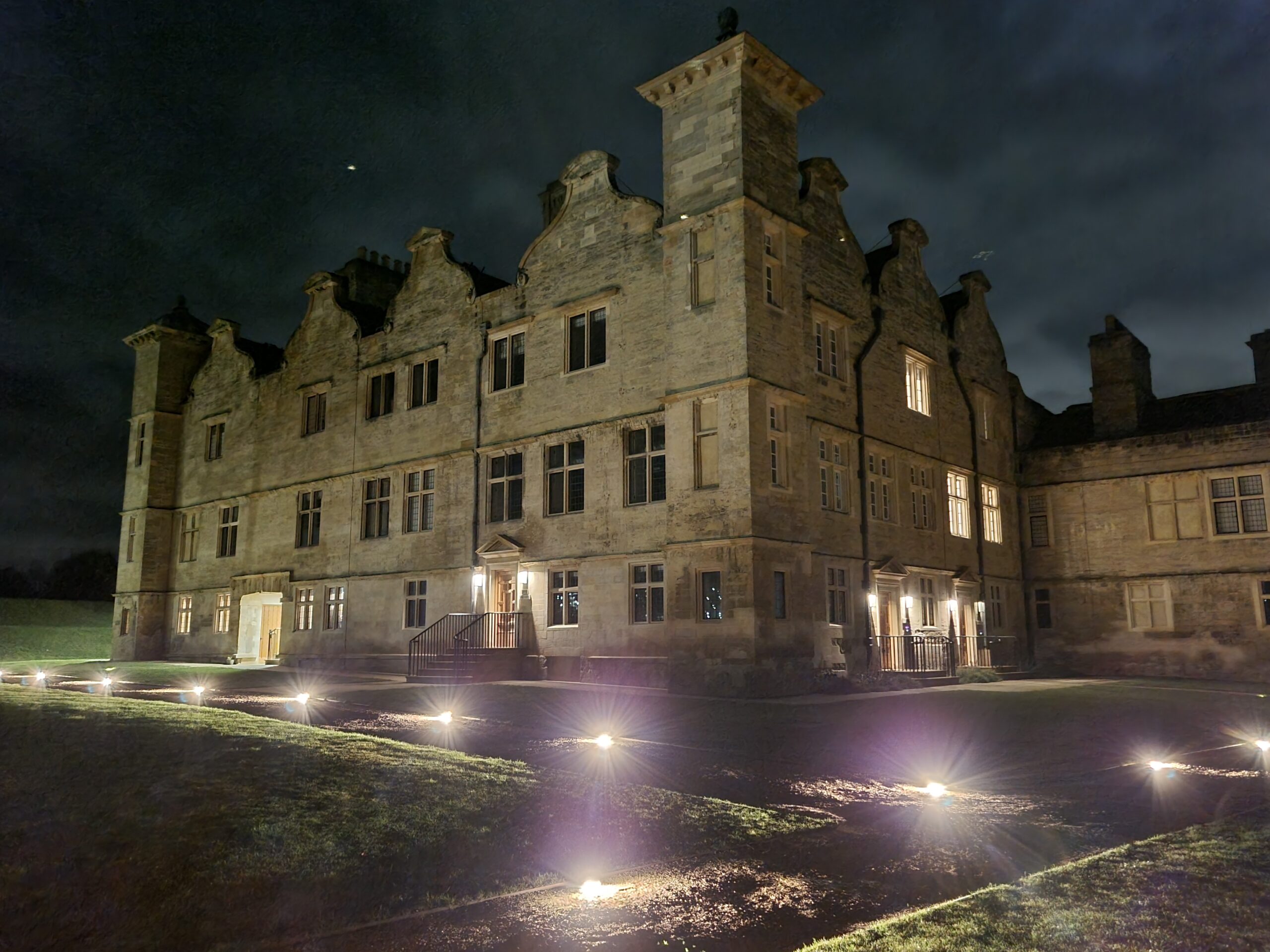 Ledston Hall portfolio