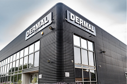 Dermal Laboratories portfolio