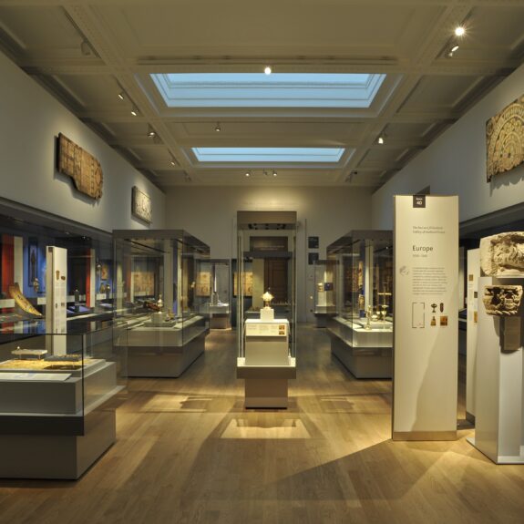 The British Museum, Galleries 36-40 - tga