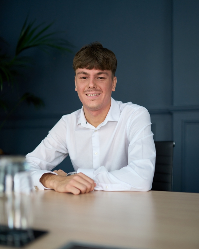Riley - team member