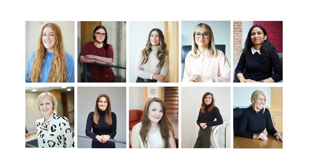International Women in Engineering day 2023 portfolio