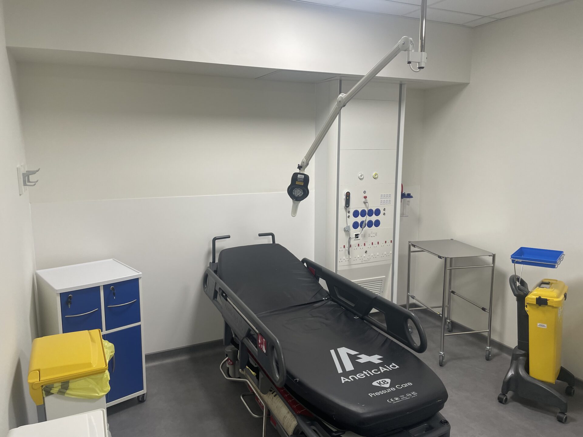 Sunderland Royal Hospital Investigation and Intervention Unit tga