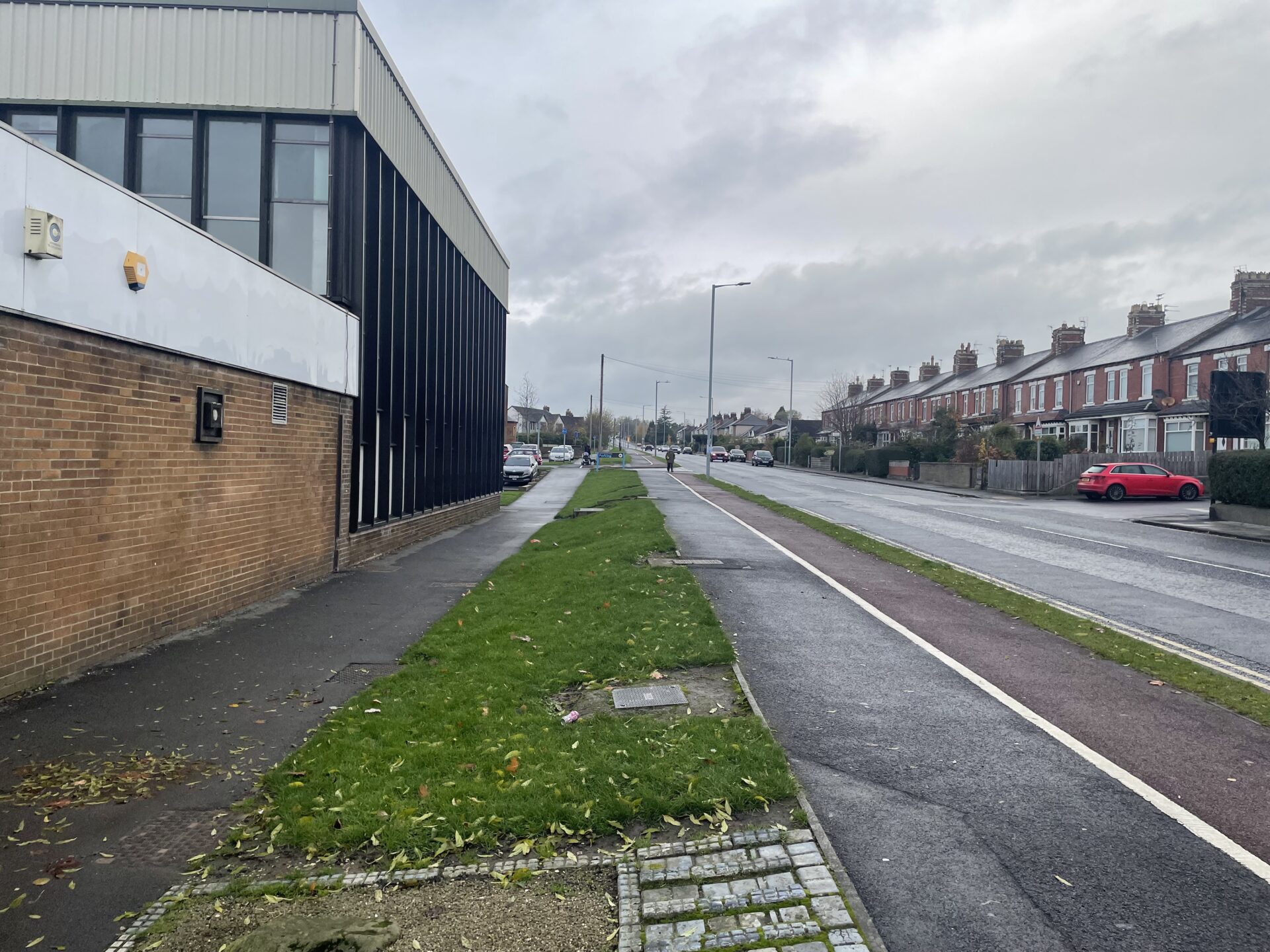 Auckland Leisure Centre tga
