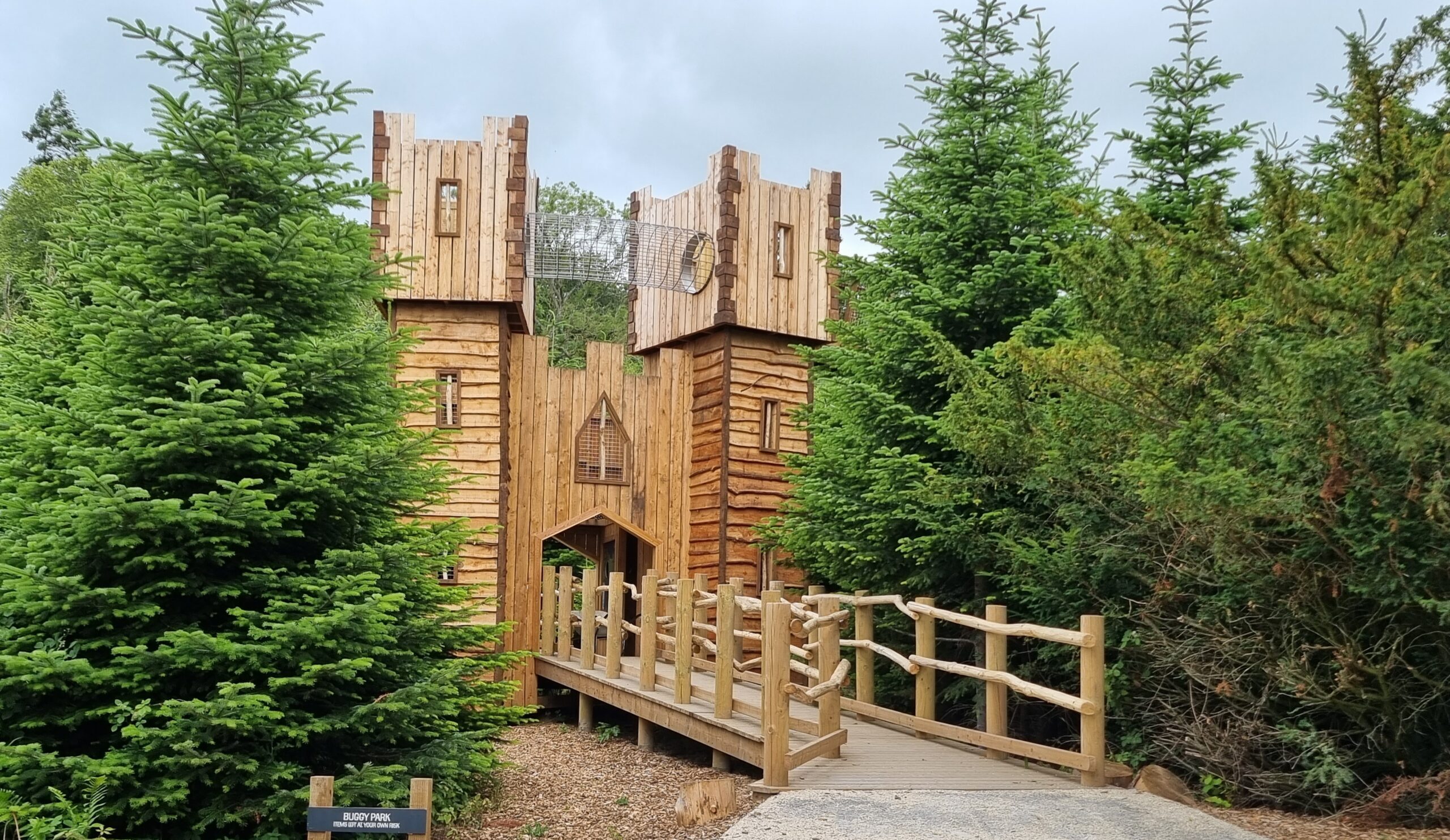 The Plotters’ Forest, Raby Castle portfolio