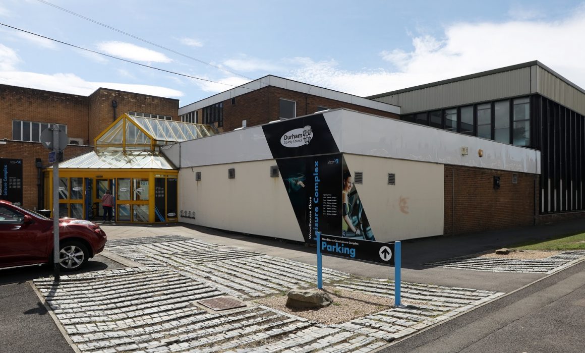 Bishop Auckland Leisure Centre portfolio