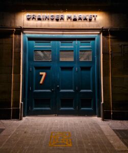 Grainger Market