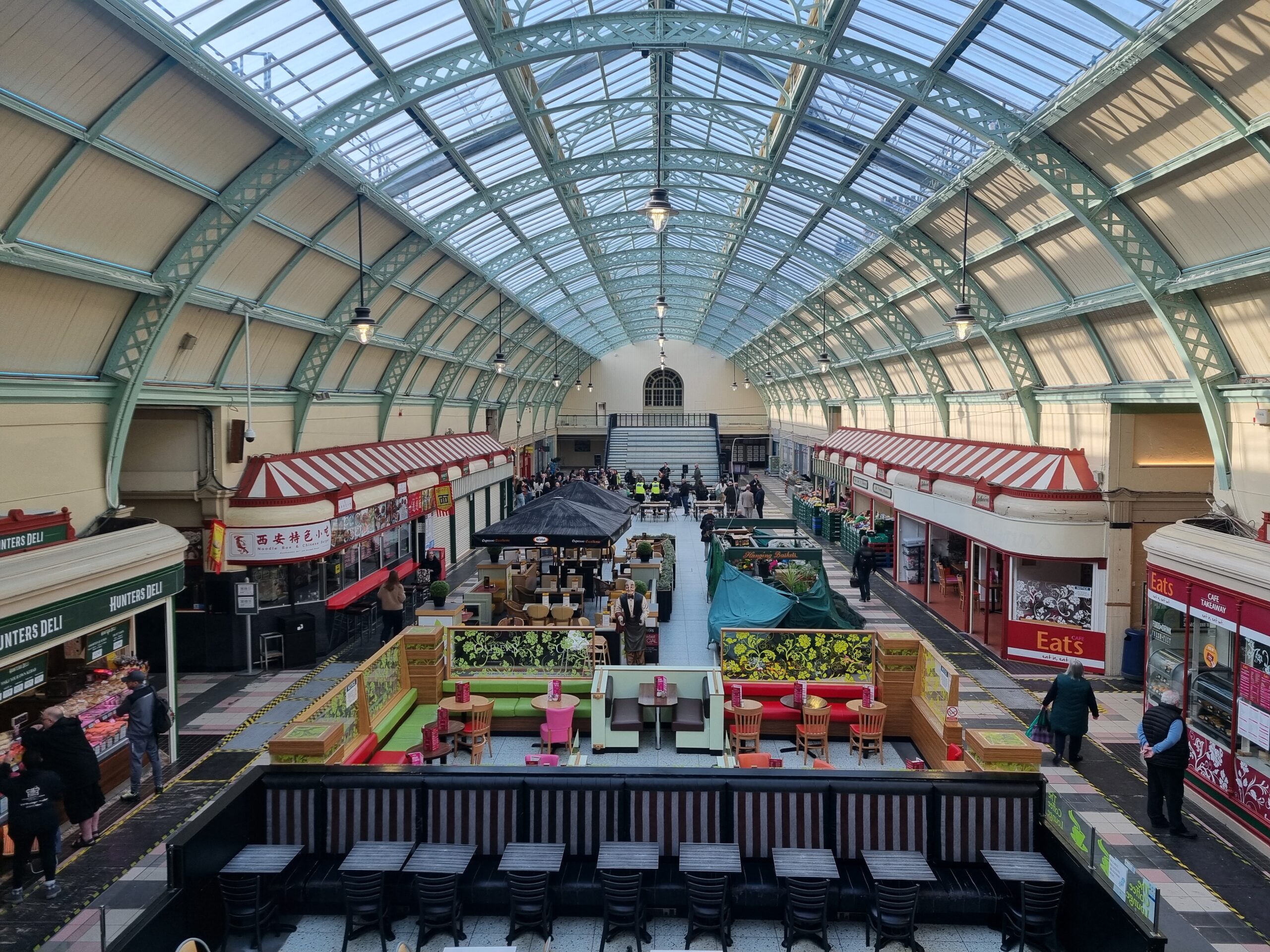 Grainger Market portfolio