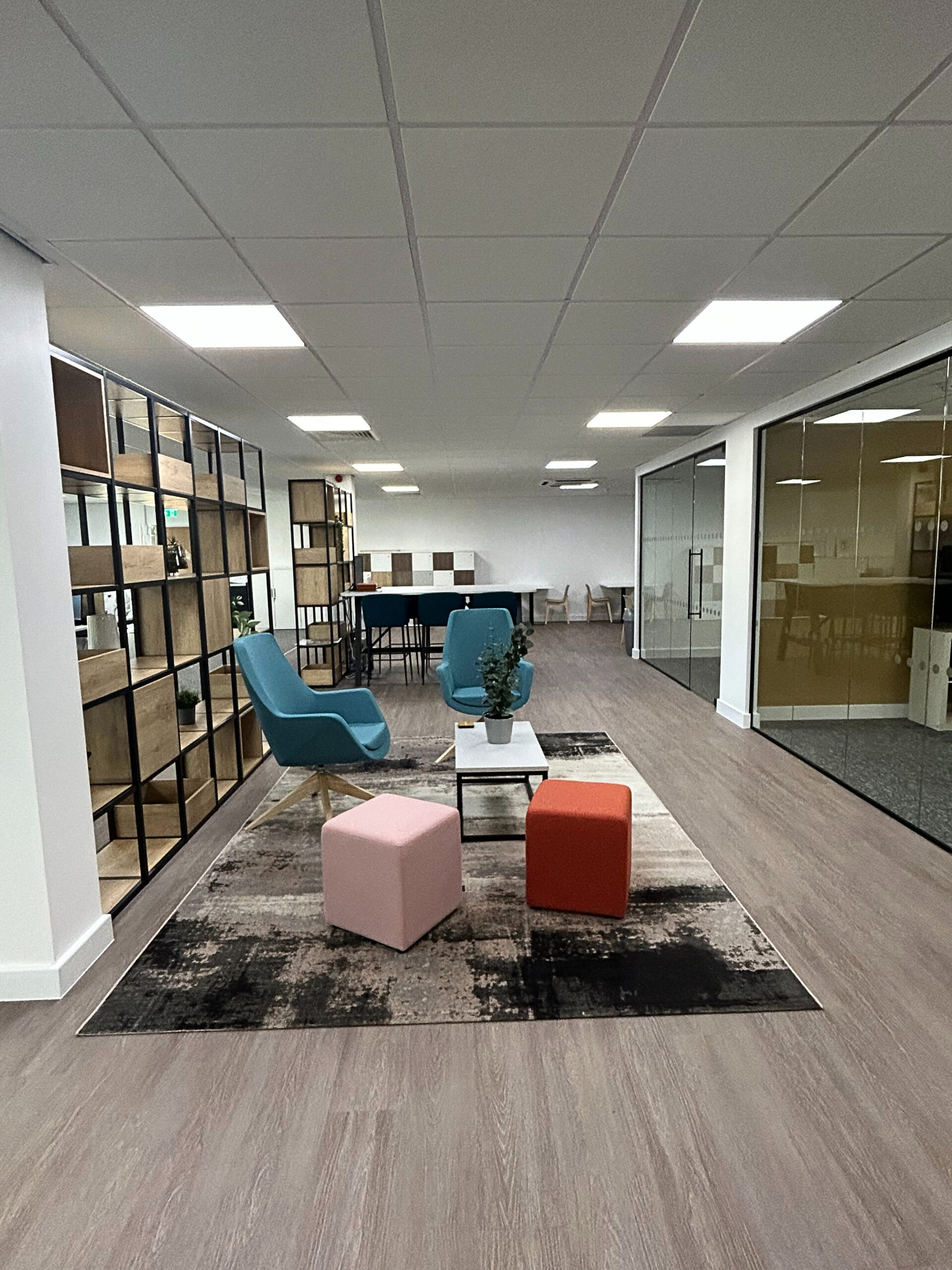 TGA’s New Office Space portfolio