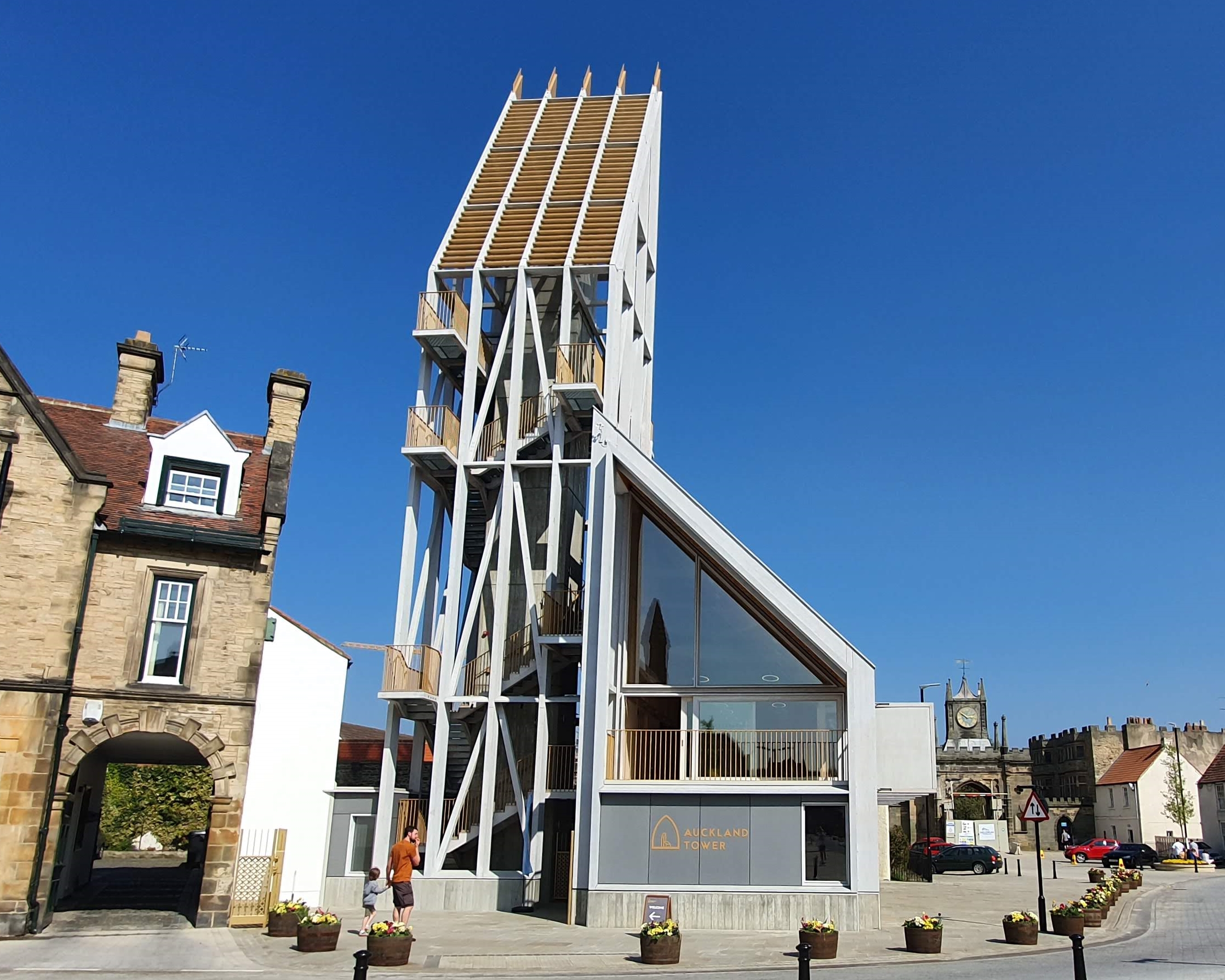 Auckland Castle, Tower and Faith Museum portfolio