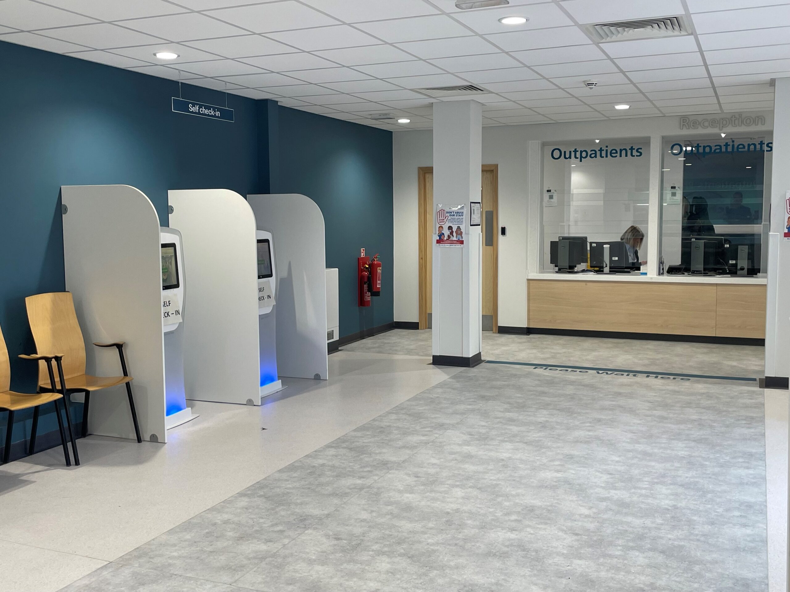 Sunderland Royal Pharmacy Refurbishment portfolio