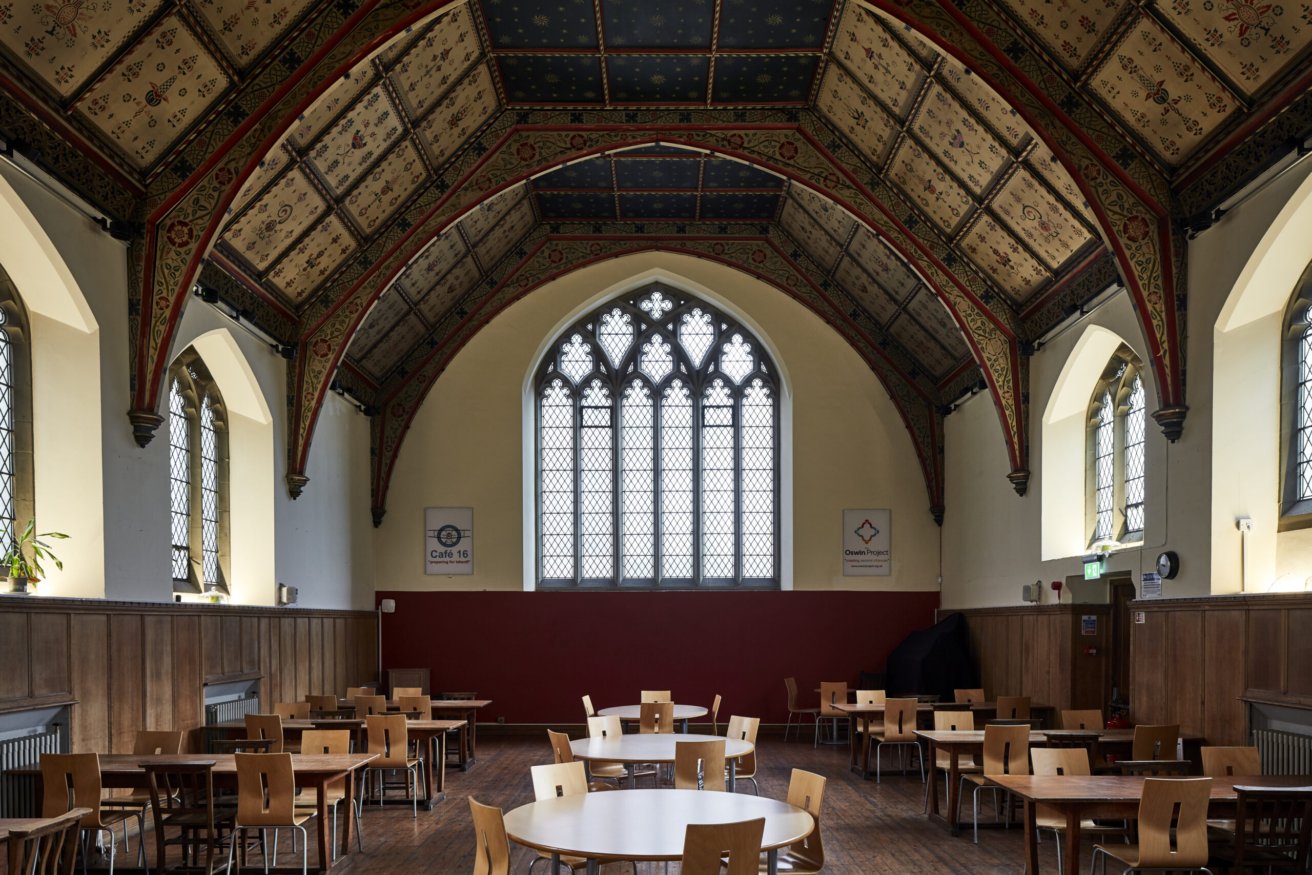 Refectory Hall portfolio