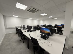 New College Durham - Promotion House