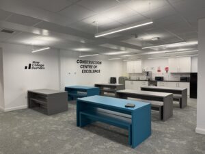 New College Durham - Promotion House